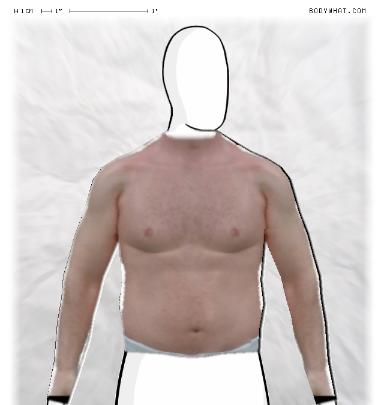 Muscle-ing up
