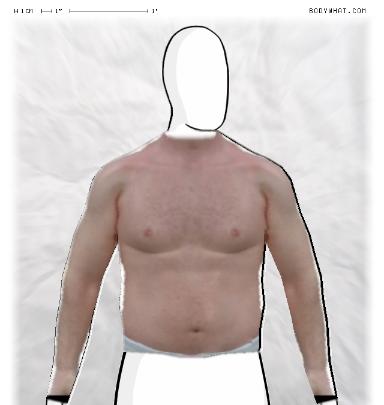 Muscle-ing up