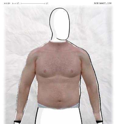 Muscle-ing up