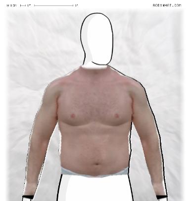 Muscle-ing up