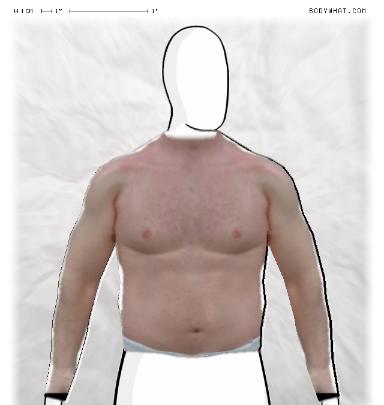 Muscle-ing up