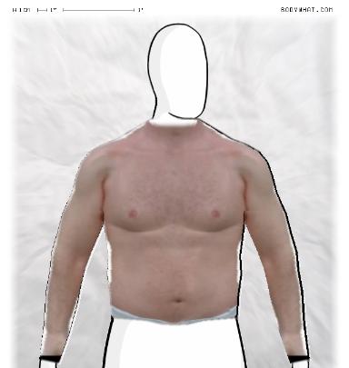 Muscle-ing up