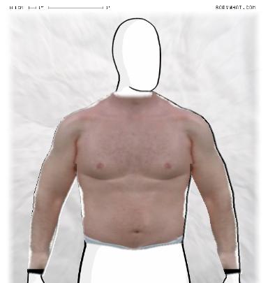 Muscle-ing up