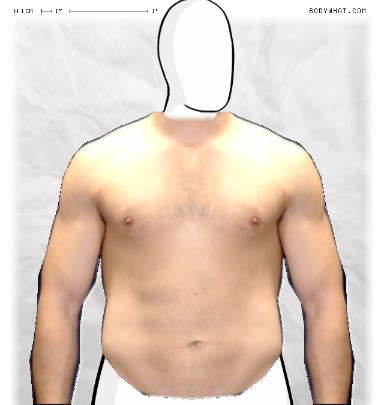 Muscle Morphing