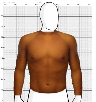 Muscle-ing up