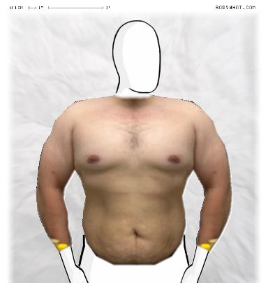 Muscle Morphing