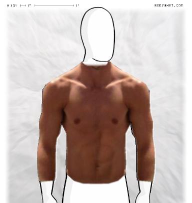 Muscle-ing up