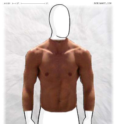 Muscle-ing up