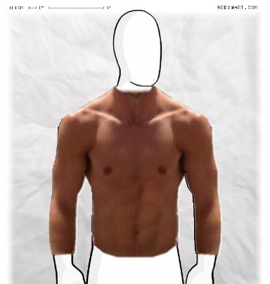 Muscle-ing up
