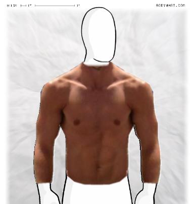 Muscle-ing up