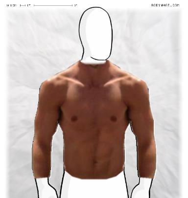 Muscle-ing up
