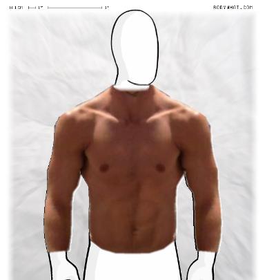 Muscle-ing up