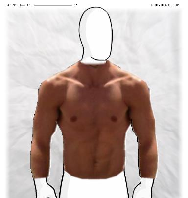 Muscle-ing up
