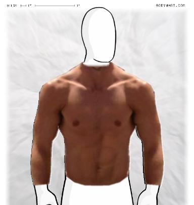 Muscle-ing up
