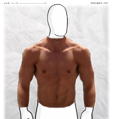 Muscle-ing up