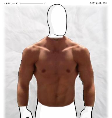 Muscle-ing up