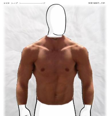 Muscle-ing up