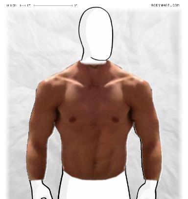 Muscle-ing up
