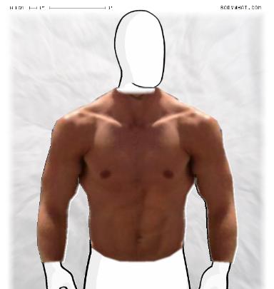 Muscle-ing up