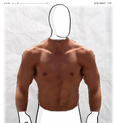 Muscle-ing up
