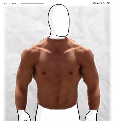 Muscle-ing up