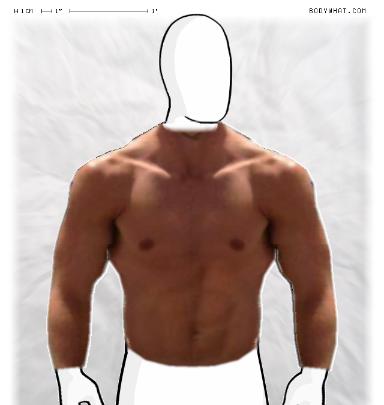 Muscle-ing up