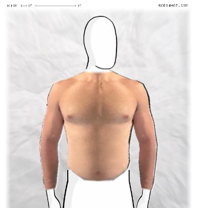 Muscle-ing up