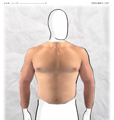 Muscle-ing up
