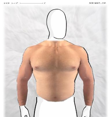 Muscle-ing up