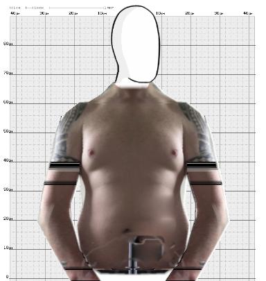 Muscle-ing up
