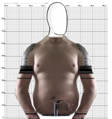 Muscle-ing up