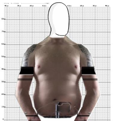 Muscle-ing up