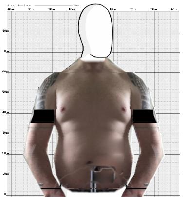 Muscle-ing up