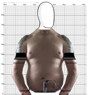 Muscle-ing up