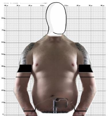 Muscle-ing up