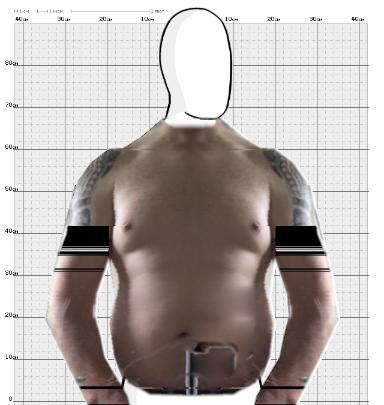 Muscle-ing up