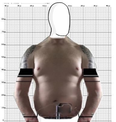 Muscle-ing up
