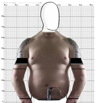 Muscle-ing up