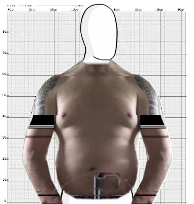 Muscle-ing up