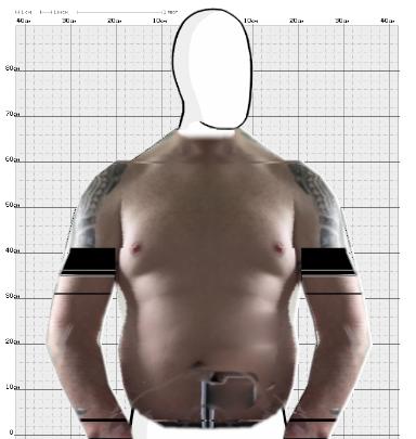 Muscle-ing up