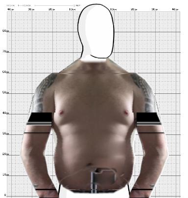Muscle-ing up