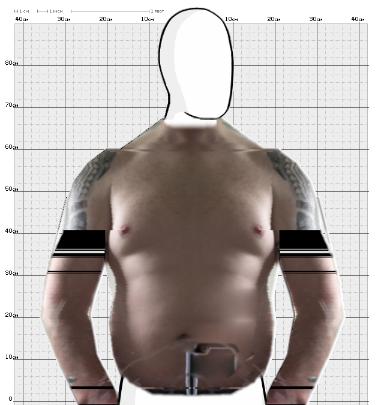 Muscle-ing up