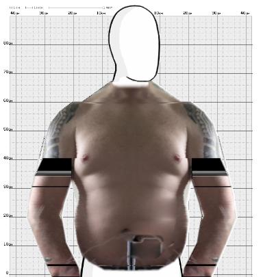 Muscle-ing up