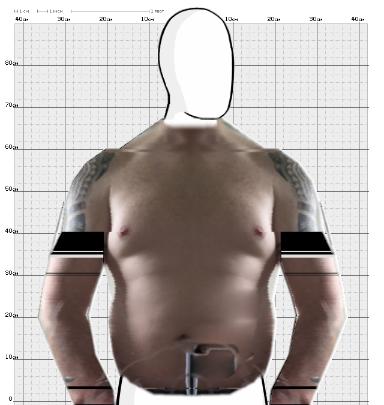 Muscle-ing up