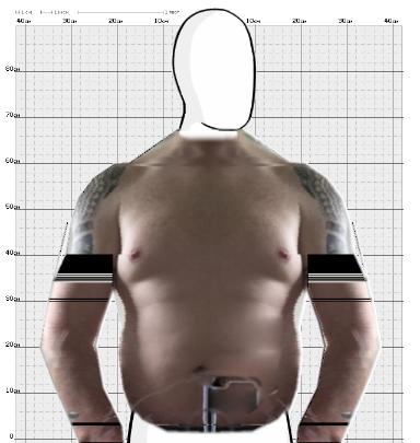 Muscle-ing up