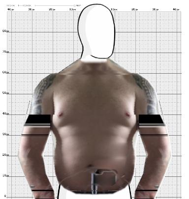 Muscle-ing up