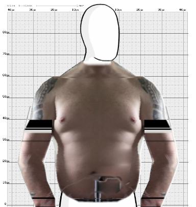 Muscle-ing up