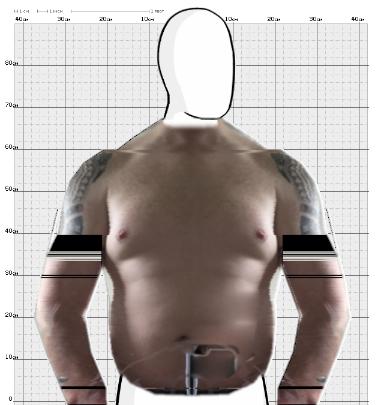 Muscle-ing up