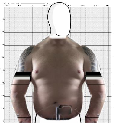 Muscle-ing up