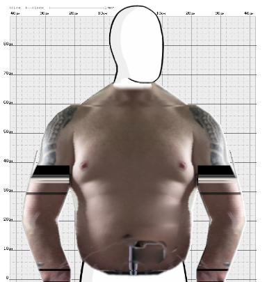 Muscle-ing up